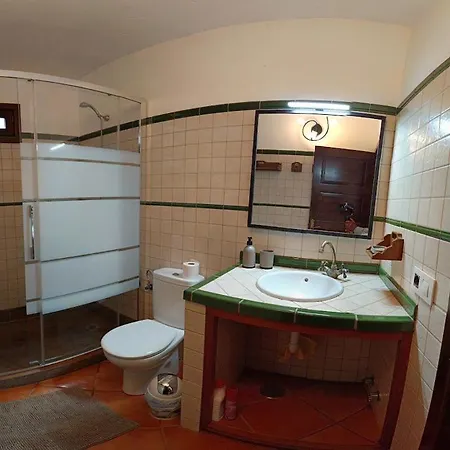 Arcos Del Laurel * Moya (Gran Canaria)