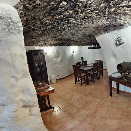 Arcos Del Laurel Moya (Gran Canaria)