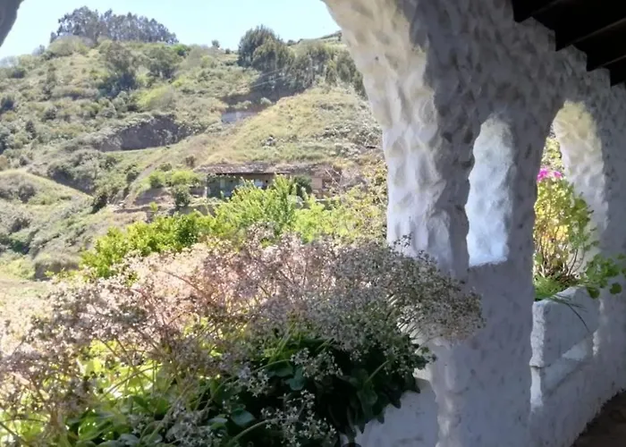 Arcos Del Laurel Moya (Gran Canaria)