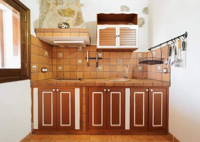 Arcos Del Laurel * Moya (Gran Canaria)