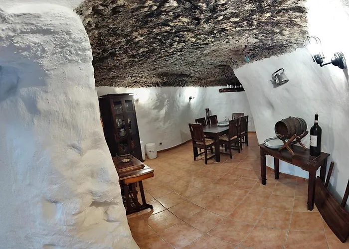 Arcos Del Laurel Moya (Gran Canaria)