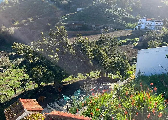 Appartamento Arcos Del Laurel Moya (Gran Canaria)