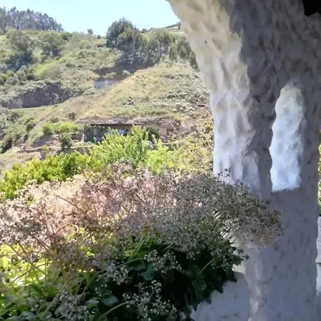 Arcos Del Laurel Moya (Gran Canaria)