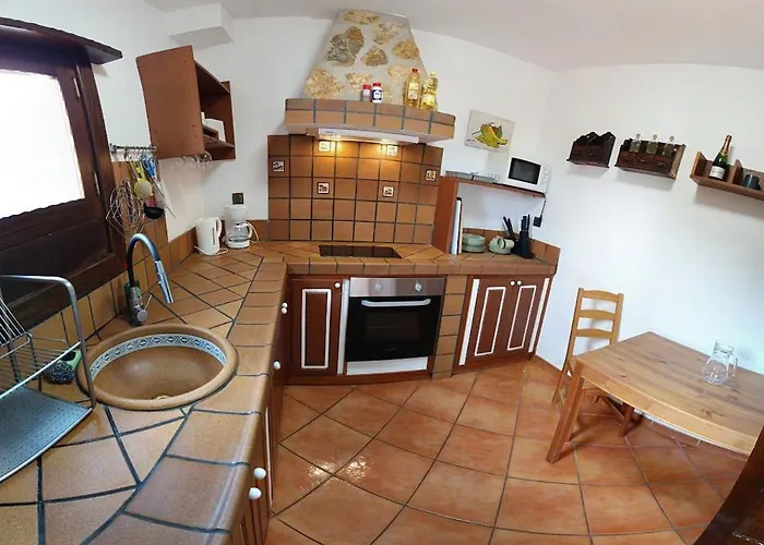 Arcos Del Laurel Apartament Moya (Gran Canaria)