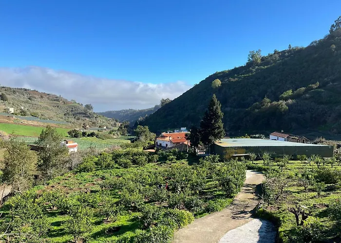 Arcos Del Laurel Apartament Moya (Gran Canaria)